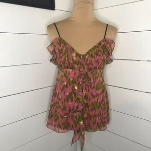 Milly of New York Top Size 4